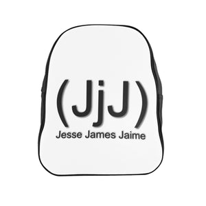 (JjJ) Jesse James Jaime School Backpack