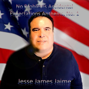 Jesse James Jaime - 'No Problems Accidental Expectations Anthems,' No. 1 Compact Disc (CD) + (MP3) Download