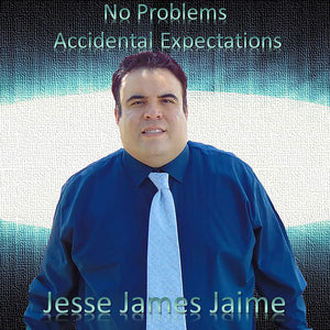 Jesse James Jaime - 'No Problems Accidental Expectations' Compact Disc (CD) + (MP3) Download